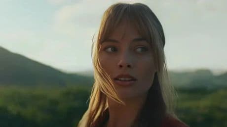 Margot Robbie reaparece después de &#039;Barbie&#039;: mira la atrevida película que estrena este año