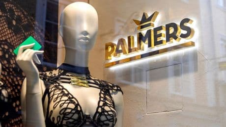 Palmers: Insolventer Wäschehersteller aus Österreich ist gerettet