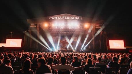 Nada puede con Porta Ferrada