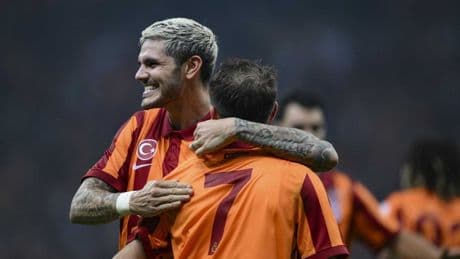 Icardi'den Kerem Aktürkoğlu yorumu! "Fenerbahçe'ye transferi..."