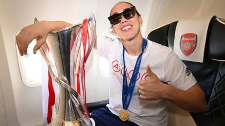 Appell einer Champions-League-Siegerin - Warum kriegt es kaum einer mit, wenn Frauen Erfolg haben?