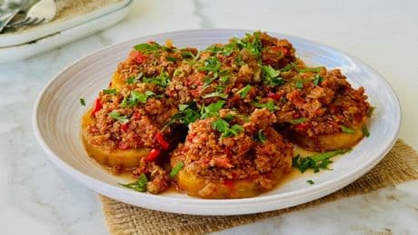 Yıllardır yapılıyor, herkes çok seviyor! Gelenekselleşiş bir lezzet: Patates varsa bu iş tamamdır