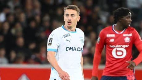 Mercato: Rongier refuse une offre de prolongation, va t-il quitter l’OM?