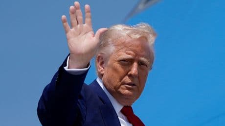 Trump'ın doğum gününün faturası 45 milyon dolar