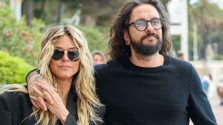 Tom Kaulitz über Ehe mit Heidi Klum: Musiker will nicht "Toyboy" genannt werden
