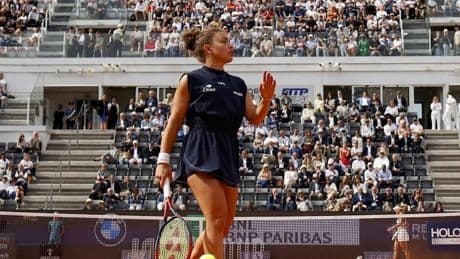Paolini-Gauff, orario e dove in tv la finale degli Internazionali di Roma di Tennis
