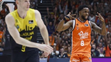 El Valencia, a cerrar el pase a la final por la vía rápida en Tenerife