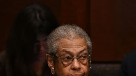 Norton Says Little as Bills to Clamp Down on D.C. Advance