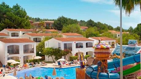 Seriously injured Brit boy, 8, 'ran through glass door' in excitement to see hotel pool