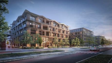 Immobilien: Quartier, Büros – so verwandelt ein toter Milliardär München