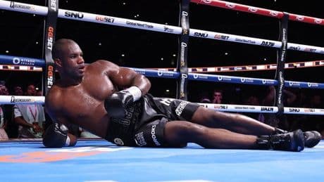 Daniel Dubois immediately told he won't fight for six months after brutal KO