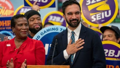 Zohran Mamdani’s other baggage — bringing a socialist army to City Hall