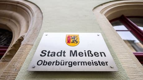 Meißen wählt Stadtoberhaupt: Drei Kandidaten bei Oberbürgermeisterwahl in Meißen