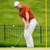 Schauffele battles back to make the cut at the PGA Championship, extends streak to 64 tournaments