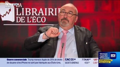 Les livres de la dernière minute : Joachim Murat, Olivier Pastré et CESifo - 24/05