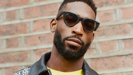 Tinie Tempah: ‘I was always scared of becoming a one-hit wonder’