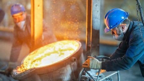 Türkiye'nin çelik ihracatı 2025'in ilk yarısında yükselişte