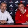 Man Utd sign RB Leipzig striker Sesko for £74m