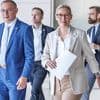 Benimmregeln und Positionspapier: Die Charme-Offensive der AfD ist heiße Luft
