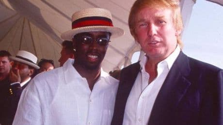 Donald Trump 'seriously considering' presidential pardon for disgraced Sean 'Diddy' Combs