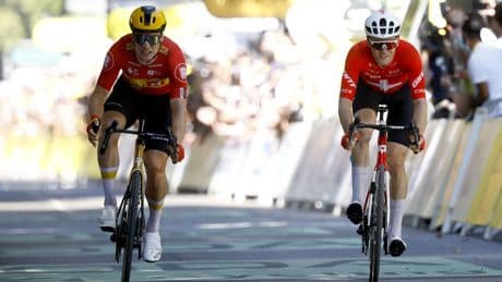 Así queda la clasificación general del tour de Francia tras la etapa 11