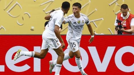 İspanyol basınından Arda Güler'e büyük övgü: Real Madrid'in kararını duyurdular!