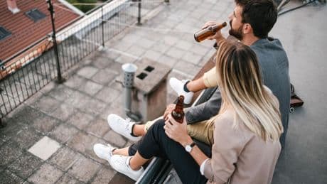 Alltagsschuhe: Unisex-Sneaker Smash von Puma heute 37 Prozent günstiger