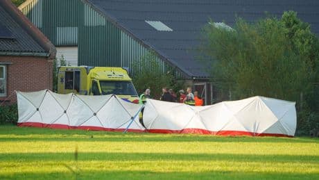 Persoon komt om het leven bij ongeluk met landbouwvoertuig op boerderij in Groningen