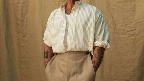Robbie Williams: 'I’ve never asked the world to take me seriously'