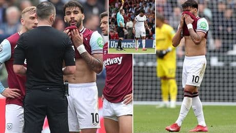 The real reasons behind Lucas Paqueta's yellow card tears - and what happens next as West Ham star fears a lifetime ban over betting rule breaches
