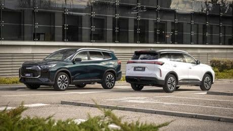 Ebro enchufa los s700 y s800 a la nueva era híbrida