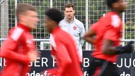 FCN-Restart mit XXL-Kader - Diese   Probleme muss Klose sofort lösen