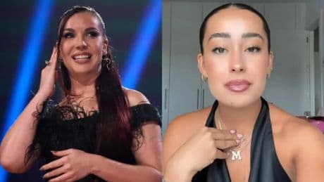 Inés Hernand defiende a Marina Rivers en su discusión con Ricky Edit sobre los impuestos