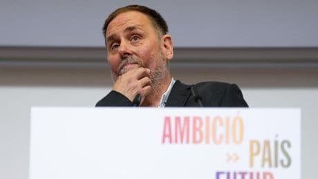 Junqueras exige “respeto efectivo” a la ordinalidad y reprocha a Montero su ausencia