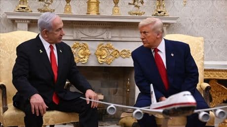Trump'ın Gazze açıklaması İsrail'i karıştırdı! "Şaşkınlıkla karşıladık"