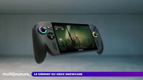 Dans les coulisses du Summer Game Fest: la Xbox Ally se dévoile