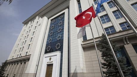 AK Parti'den anlamlı mesaj: Türkiye zalim düzenin değil adil düzenin öncüsü