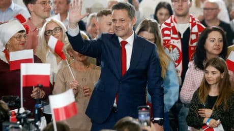Karol Nawrocki, the nationalist historian who won Poland's presidency