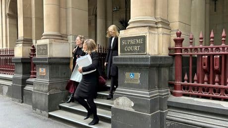 Australian lawyer apologizes for AI-generated errors in murder case
