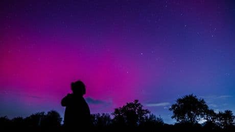 A solar storm could hit Earth tomorrow. Here’s how it could affect you