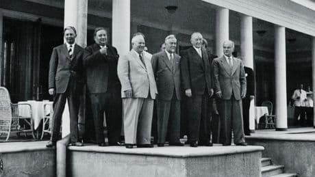 Adenauer in Moskau: Reise in die Höhle des Löwen