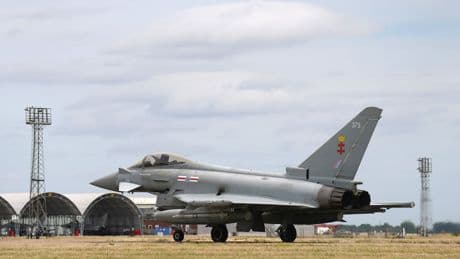 UK to join Nato’s Eastern Sentry operation after Russian drone incursion