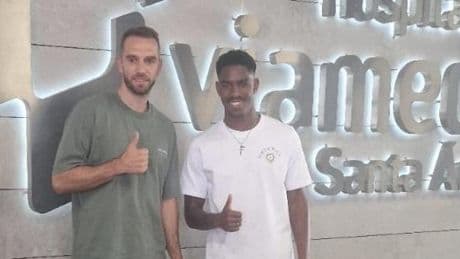 Pau López y Junior pasan las pruebas médicas con el Betis