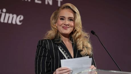 Superstar Adele joins backers of music royalties platform Audoo