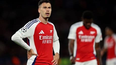 Arsenal's 'stance' on selling Gabriel Martinelli to fund blockbuster Rodrygo transfer