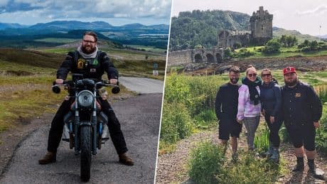 En 2015 Escocia lanzó una ruta para revitalizar las Highlands mediante el turismo. Diez años después tienen un problema