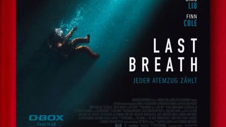 Hochspannung Unterwasser - Filmkritik “Last Breath”