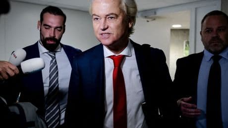 Geert Wilders Withdraws Party from Dutch Governing Coalition