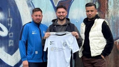 „Das ist ein Transfer-Coup“: TuS Wickrath holt Spieler mit Regionalliga-Erfahrung