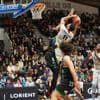 Basket-ball. NM1 : au finish contre Feurs, le Cep Lorient conclut en beauté à Kervaric